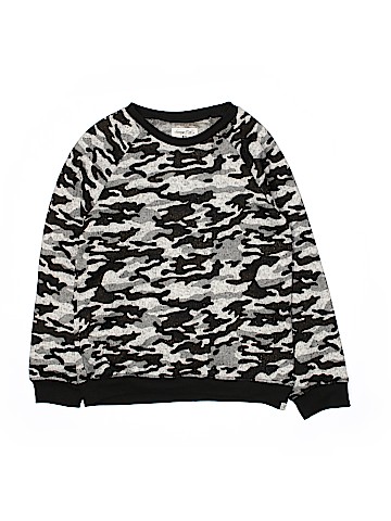 Sovereign Code Pullover Sweater (view 1)