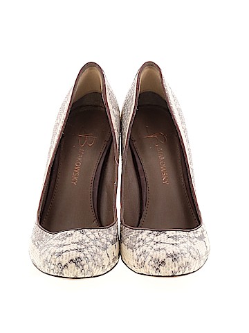 B Makowsky Heels (view 2)