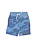 Baby Gap 100% Cotton Camo Blue Shorts Size 2T - photo 1