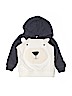 Carter's White Pullover Hoodie Size 3T - photo 1