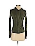 Aero Green Zip Up Hoodie Size S - photo 1