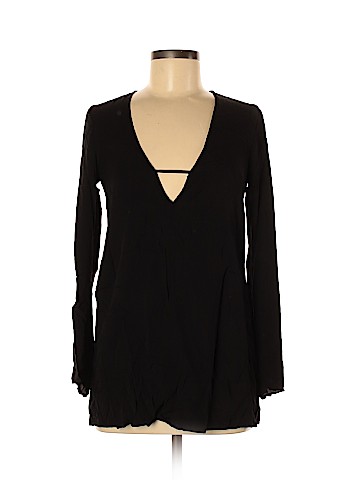 TOBI Long Sleeve Blouse (view 1)