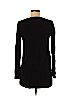 TOBI 100% Rayon Black Long Sleeve Blouse Size S - photo 2