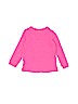 Carter's 100% Cotton Graphic Pink Sweatshirt Size 3T - photo 2