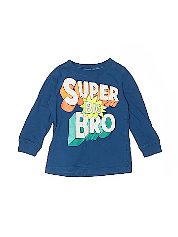 Carter's Long Sleeve T-Shirt (view 1)