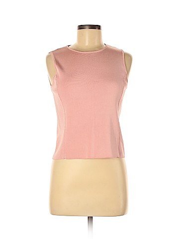 Carlisle Silk Pullover Sweater (view 1)