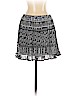 American Rag Cie 100% Polyester Black Casual Skirt Size S - photo 1