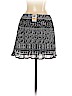 American Rag Cie 100% Polyester Black Casual Skirt Size S - photo 2