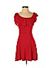 Forever 21 Red Casual Dress Size S - photo 1