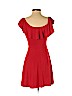 Forever 21 Red Casual Dress Size S - photo 2