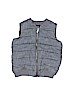 Old Navy 100% Cotton Solid Blue Vest Size 3T - photo 1
