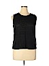 Everlane 100% Linen Black Tank Top Size XL - photo 1