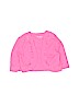 The Children's Place Pink Shrug Size 7 - 8 - photo 1