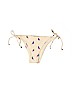 Marc by Marc Jacobs Ivory Swimsuit Bottoms Size S - photo 1