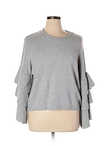 Who What Wear Pullover Sweater (view 1)