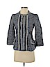 Nanette Lepore Blue Jacket Size 4 - photo 1