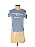 Aerie Blue Short Sleeve T-Shirt Size S - photo 1