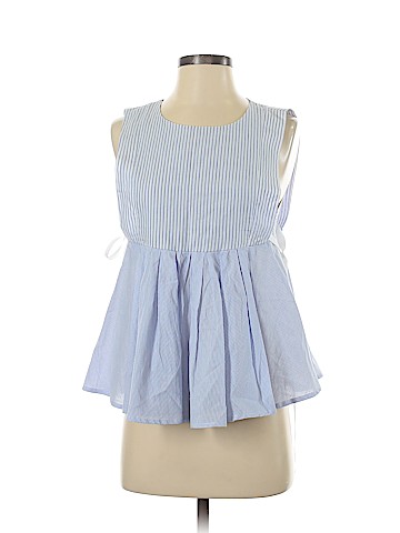 Romeo & Juliet Couture Sleeveless Blouse (view 1)