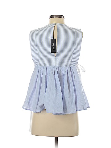 Romeo & Juliet Couture Sleeveless Blouse (view 2)