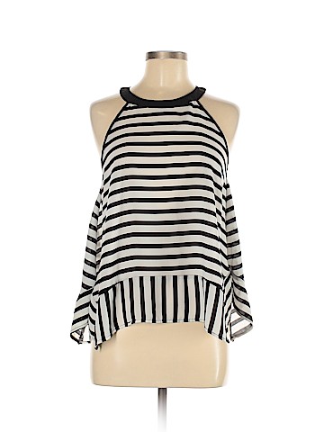 Monteau Sleeveless Blouse (view 1)