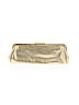 Ann Taylor 100% Leather Gold Leather Clutch One size - photo 1