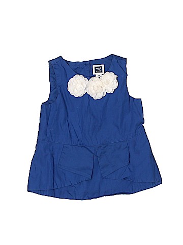 Janie and Jack Sleeveless Blouse (view 1)