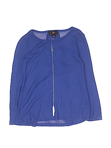 Iz Byer Long Sleeve Top (view 1)