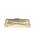 Ann Taylor 100% Leather Gold Leather Clutch One size - photo 2