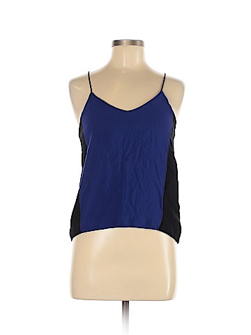 H&M Sleeveless Blouse (view 1)