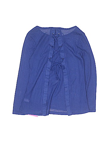 Iz Byer Long Sleeve Top (view 2)