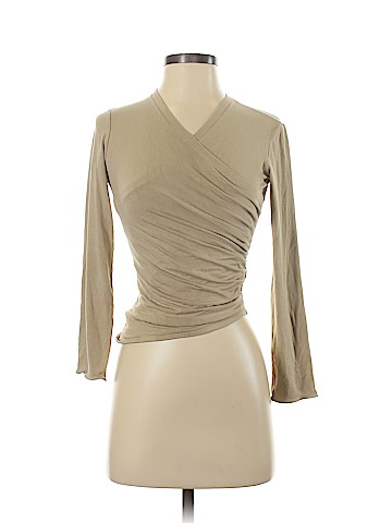 Armani Collezioni Long Sleeve Top (view 1)