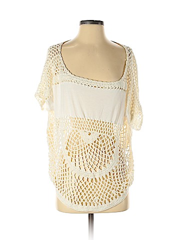 Double Zero Short Sleeve Top (view 1)