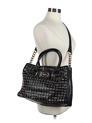 MICHAEL Michael Kors Leather Tote (view 2)