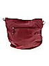 Tignanello 100% Leather Burgundy Leather Shoulder Bag One size - photo 3
