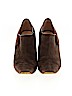 Franco Sarto Brown Heels Size 6 - photo 2