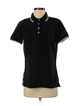 Prada Linea Rossa Short Sleeve Polo