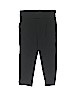 Jumping Beans Solid Black Casual Pants Size 4T - photo 1