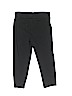 Jumping Beans Solid Black Casual Pants Size 4T - photo 2