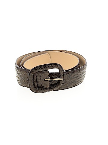 WCM New York Leather Belt (view 1)