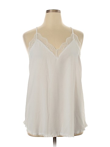 Unbranded Sleeveless Blouse (view 1)