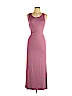 Double Zero Purple Casual Dress Size L - photo 1