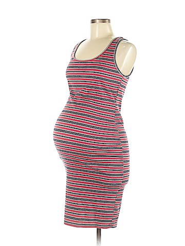 Motherhood Casual Dress (view 1)