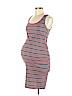 Motherhood 100% Cotton Red Casual Dress Size M - photo 1