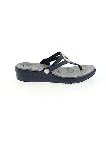 Crocs Flip Flops (view 1)