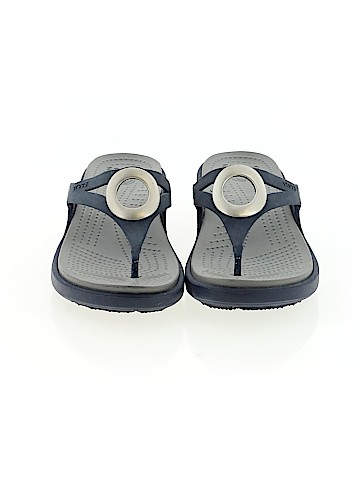 Crocs Flip Flops (view 2)