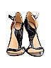 Guess Black Heels Size 8 1/2 - photo 2