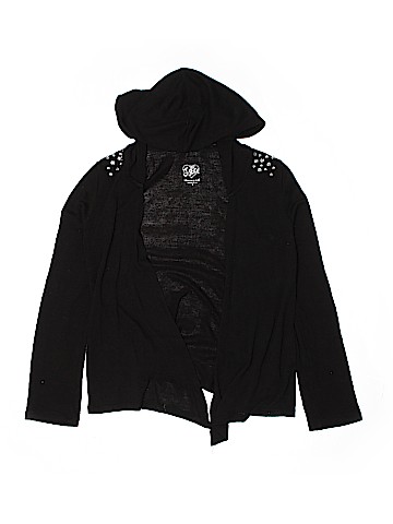 Justice Cardigan (view 1)