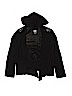 Justice Black Cardigan Size 8 - photo 1