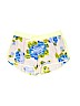 Aerie 100% Polyester Yellow Shorts Size M - photo 1