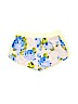 Aerie 100% Polyester Yellow Shorts Size M - photo 2